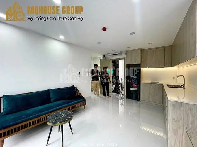🍿Cho Thuê Căn Hộ_1Pn_View Triệu Đô_Sông Nước Hữu Tình