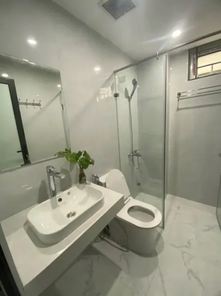 Cho Thuê Căn Hộ Dịch Vụ Ở Luôn Tại 11 Ngõ 22 Hàng Vôi - Hoàn Kiếm