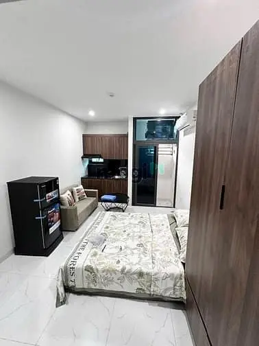 Nhà Đẹp Long Lanh Ngõ Hoàng Hoa Thám, Giá 29.5 Tỷ, 122M2X7T, Kd Lớn