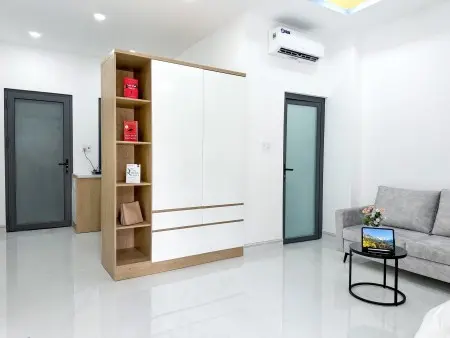 Phòng Mới Máy Giặt Riêng Gần Co.op Nhiêu Lộc Q.3