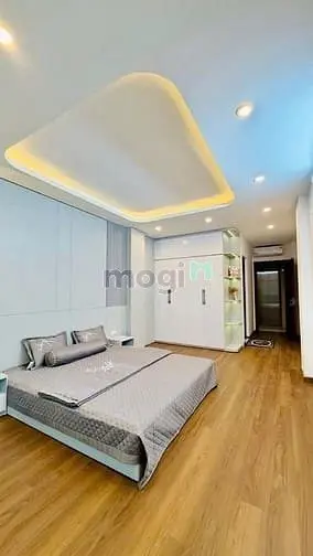 Siêu Phẩm Trung Tâm Hoàng Mai Cạnh Bến Xe Giáp Bát .48M 6 Tầng Thang M