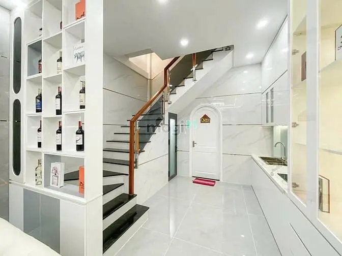 Bán Nhà 3Pn,Full Nội Thất Đường Ông Ích Khiêm P14,Q11