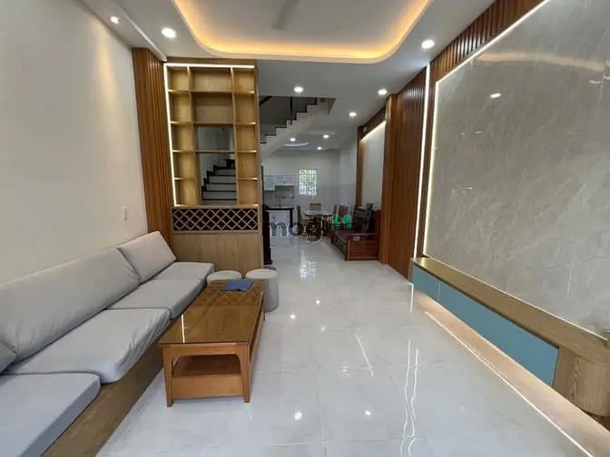 Bán Nhà Hẻm 7M ,Bưng Ông Thoàn. Phú Hữu, Q9 - Dt 57M2 Ngang 4.17X13.86