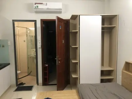 Phòng Căn Hộ Mini Cho Thuê Tại Đường Tân Trang Phường 9, Tân Bình (Nay Là Phường Tân Hòa)
