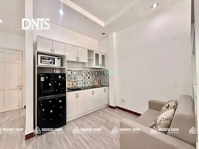 Căn Hộ 1Pn Bancony Gần Bv Từ Dũ, Phố Bùi Viện, Cv 23 Tháng 9 Q1