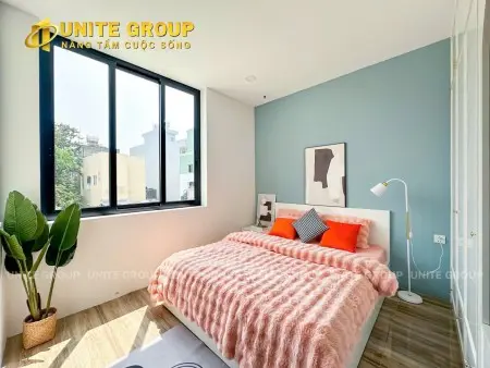 Cho Thuê Căn Hộ 1 Phòng Ngủ Full Nội Thất – Hoàng Việt, Q. Tân Bình