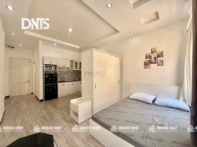Căn Hộ 1Pn Bancony Gần Bv Từ Dũ, Phố Bùi Viện, Cv 23 Tháng 9 Q1