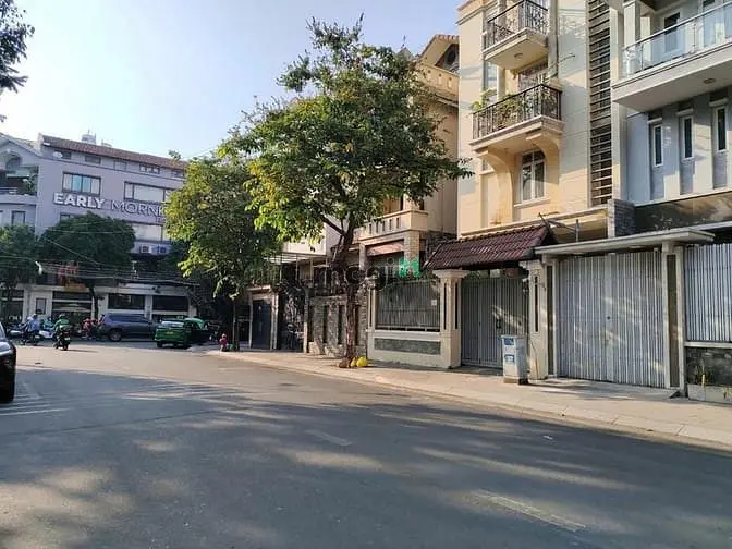 Dt 8X18M - Mặt Bằng Biệt Thự 62 Hoa Phượng - Giá Rẻ 4X, Trệt Lầu