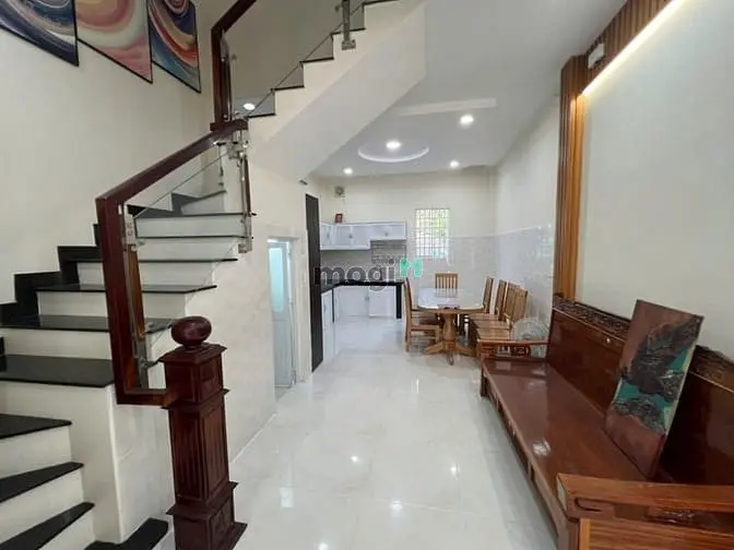 Bán Nhà Hẻm 7M ,Bưng Ông Thoàn. Phú Hữu, Q9 - Dt 57M2 Ngang 4.17X13.86