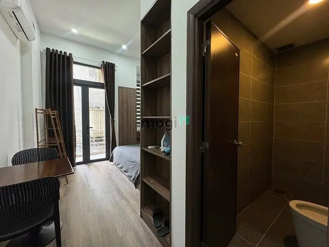 🏡Cho Thuê Căn Hộ Studio_Ban Công_View Sông_Yên Tĩnh_Nội Thất Cao Cấp