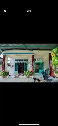 Bán Nhà Trung An- Củ Chi- Tp Hcm