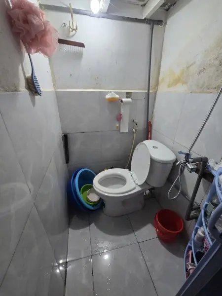 Pass Phòng Quận 7 2Tr6, Có Máy Lạnh, Có Gác Lửng