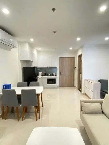 Chung Cư Satra, Phan Đăng Lưu, Pn: 90M2, 2Pn Rộng, Full Nt, 16Tr/Th