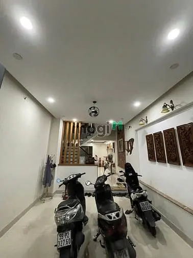 Nhà Hẻm 6M - Nguyễn Cảnh Dị - Thăng Long - Khu Sân Bay - 58M2