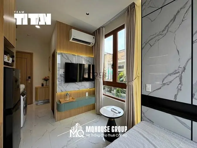 🏡Cho Thuê Căn Hộ 1Pn_Máy Giặt Sấy Cao Cấp_Gần Các Trường Đh Uef_Hutec