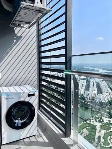 Cho Thuê 1Pn+ Full Nội Thất The Opus One Tiện Ích Gym, Hồ Bơi Vô Cực