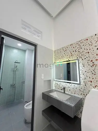 Bán Nhà 1 Trệt 1 Lầu- 3Pn Gần Chợ Tân Phong Giá 3,95 Tỷ
