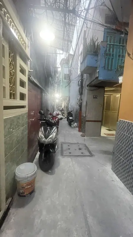 Nhà Văn Thân 3 Phòng Ngủ Chốt 8 Triệu