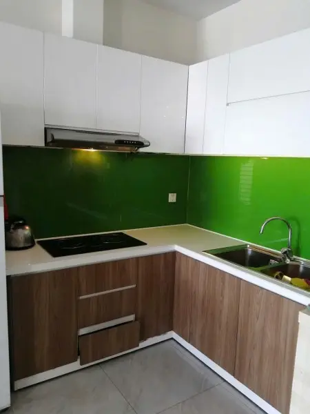 Chung Cư Hoa Sen, Lạc Long Quân, Q 11: 2P Ngủ, Full Nt, 11Triệu. 72M2