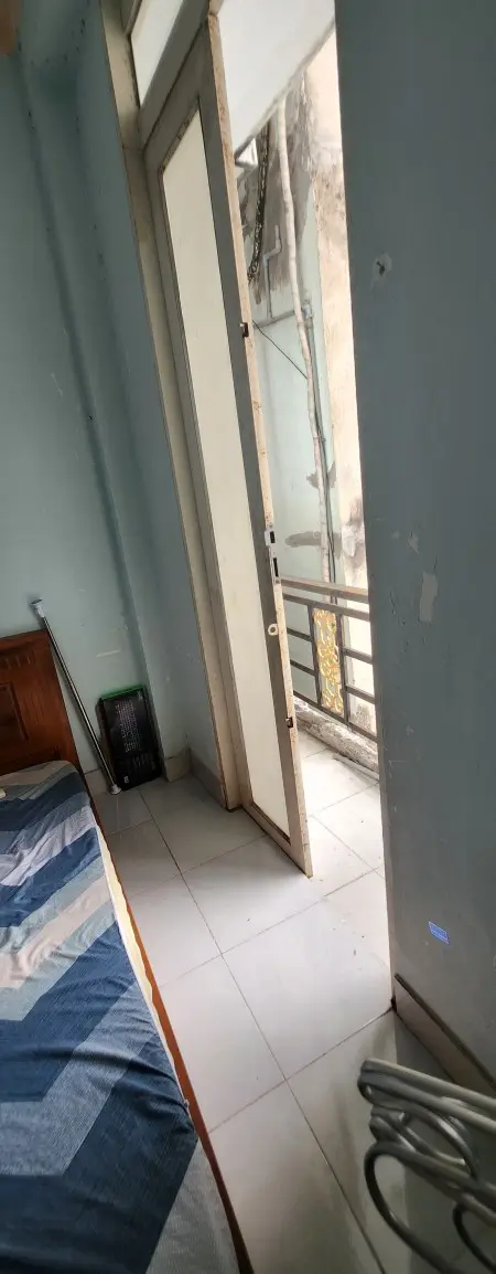 Phòng Cho Thuê Phú Định Q.8 3Tr/Tháng: Phòng Rộng, Toilet Riêng, Ban Công, Sân Thượng,Nội Thất. 30M