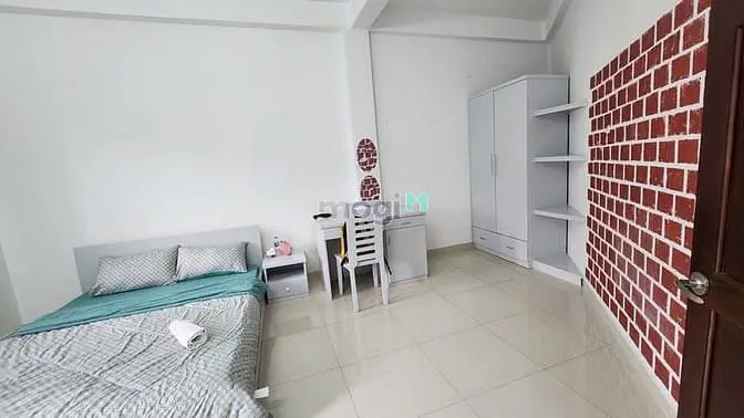 🏡Cho Thuê Căn Hộ 1Pn_Ban Công_Bồn Tắm_Giáp Trường Sa_Thuận Tiện Quaq1