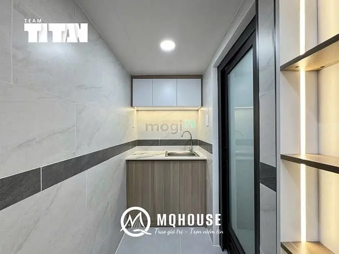 ✨ Studio Gác Cao Siêu Xinh Ngay Điện Biên Phủ – Nhìn Là Mê ✨
