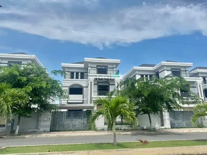 Biệt Thự Xây Thô Kdc Bửu Long Nhà Thô 15 Tỷ View Đẹp 300M2 Đơn Lập