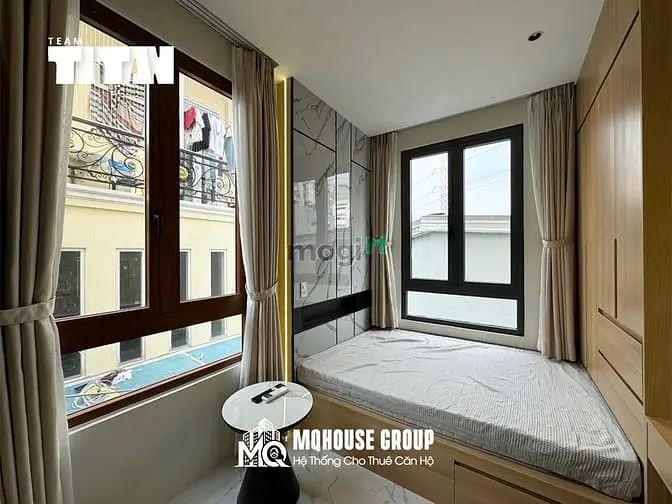 🏡Cho Thuê Căn Hộ 1Pn_Máy Giặt Sấy Cao Cấp_Gần Các Trường Đh Uef_Hutec