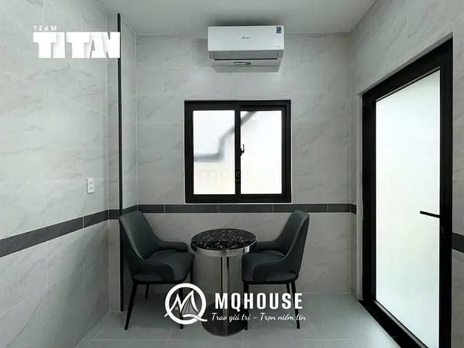 ✨ Studio Gác Cao Siêu Xinh Ngay Điện Biên Phủ – Nhìn Là Mê ✨