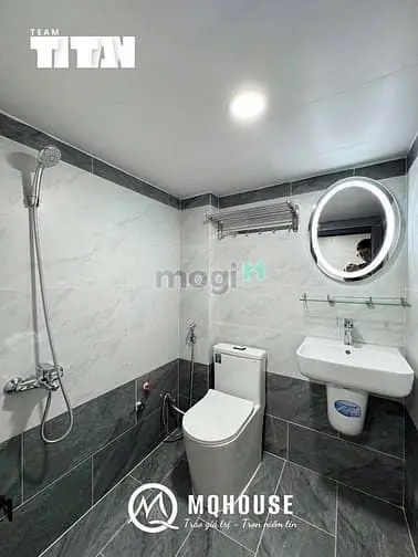 ✨ Studio Gác Cao Siêu Xinh Ngay Điện Biên Phủ – Nhìn Là Mê ✨