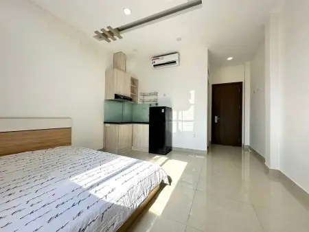 Phòng Mới Gần Đh Nguyễn Tất Thành, Đh Công Nghiệp, Văn Lang,......