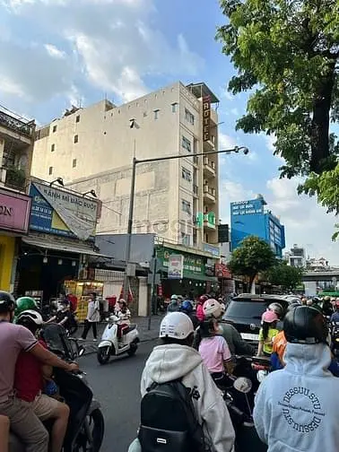 Bán Đất - Hoàng Bật Đạt - Nguyễn Sỹ Sách - Hẻm Xe Hơi - 65M2 - Hơn 4T