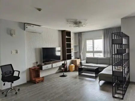 Pn Techcons, Hoa Sứ, Cho Thuê Căn 2 Phòng, 90M2, Nội Thất, 16Tr/Th