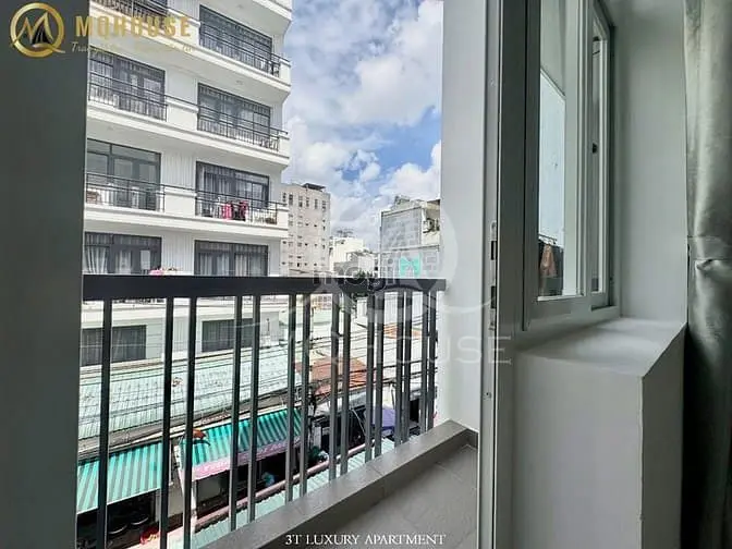 🏡Cho Thuê Căn Hộ Duplex_Ban Công_View Đẹp_Đón Gió_Gần Đh Uef_Hutech🏡