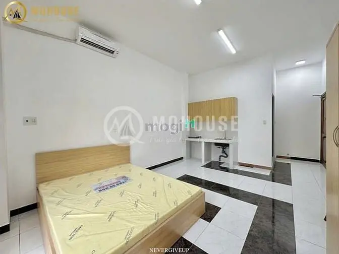 🏡Cho Thuê Căn Hộ Studio_Ban Công_Khu Yên Tĩnh_Gần Đh Uef, Hutech,…