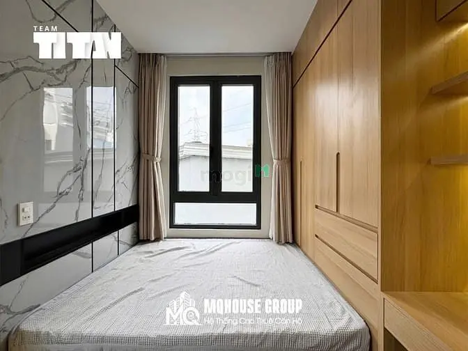 🏡Cho Thuê Căn Hộ 1Pn_Máy Giặt Sấy Cao Cấp_Gần Các Trường Đh Uef_Hutec