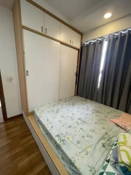 Chung Cư Topaz, Trịnh Định Thảo, Tp: 72M2, 2P Ngủ, Full Nt, 10Tr