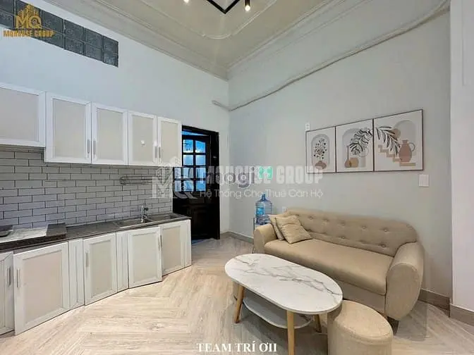 ✨ Căn Hộ 1Pn Hiện Đại Ngay Nguyễn Hữu Cảnh – Full Nội Thất – View Thoá