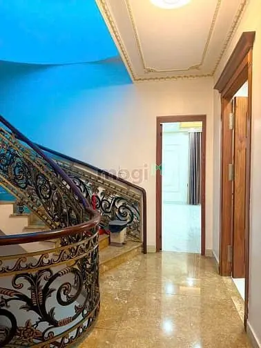 Nhà Hẻm 7M - Yên Thế - Hồng Hà - Bạch Đằng - 68M2 - 4 Tầng - Chỉ 13.9T