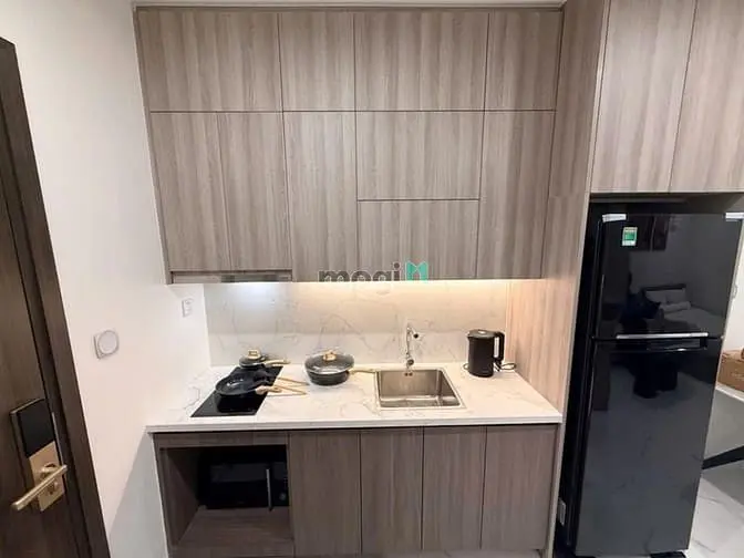 Studio Full Nội Thất The Opus One Cho Thuê Dài Hạn Giá Tốt Cận Vincom