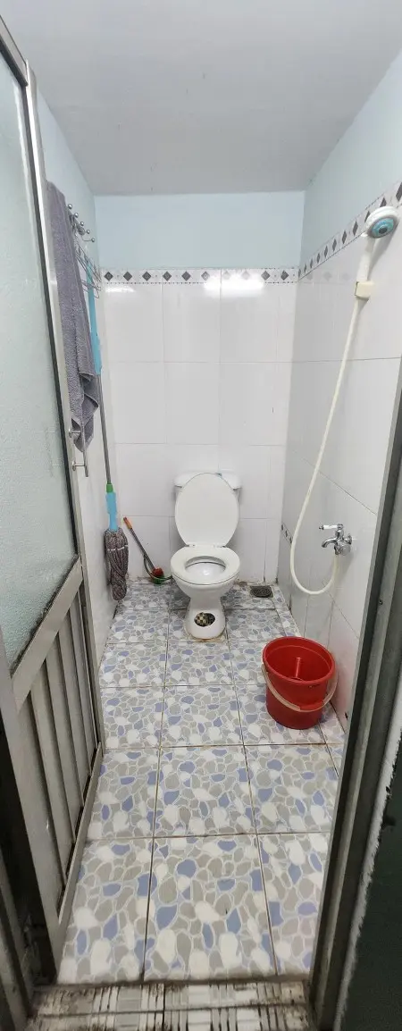 Phòng Cho Thuê Phú Định Q.8 3Tr/Tháng: Phòng Rộng, Toilet Riêng, Ban Công, Sân Thượng,Nội Thất. 30M