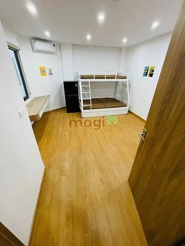 Căn Hộ Cao Cấp Yên Lạc - Ô Tô Đỗ Cửa - Full Đồ Chỉ Việc Ở