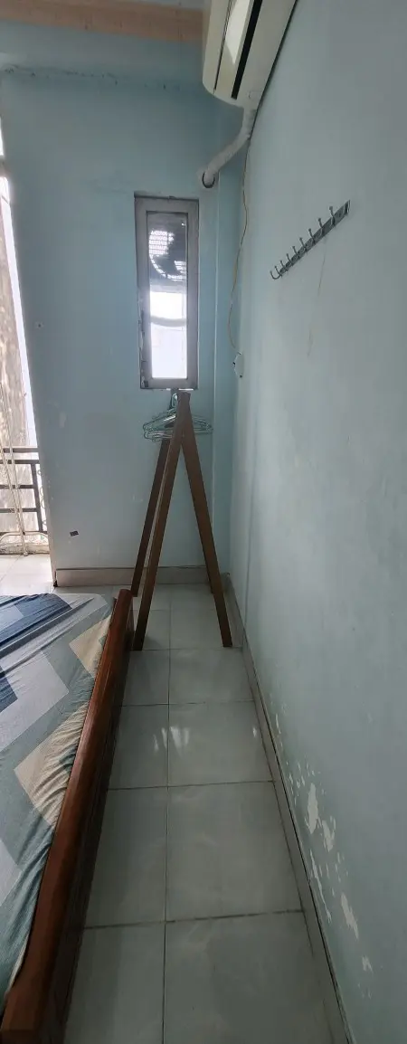 Phòng Cho Thuê Phú Định Q.8 3Tr/Tháng: Phòng Rộng, Toilet Riêng, Ban Công, Sân Thượng,Nội Thất. 30M