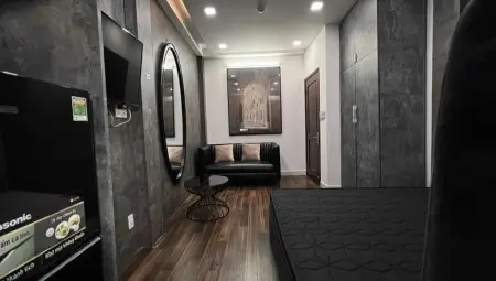 Cho Thuê Căn Hộ Studio Full Nội Thất – Dọn Vào Ở Ngay