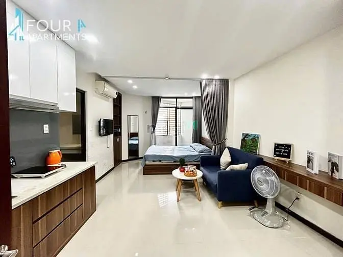 🍀Luxury Apartment_Điện Biên Phủ_Studio_Ngã Tư Hàng Xanh