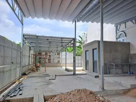 Mặt Bằng Kinh Doanh Cho Thuê 200 M2, Mặt Tiền Đường 20M