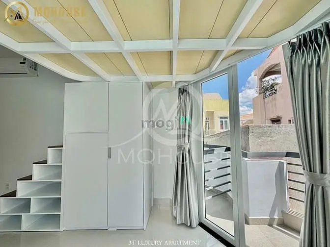 Hot Hit Điện Biên Phủ -Căn Hộ Gác Lững Ban Công Cực Sang Nhìn Là Mê 🏡