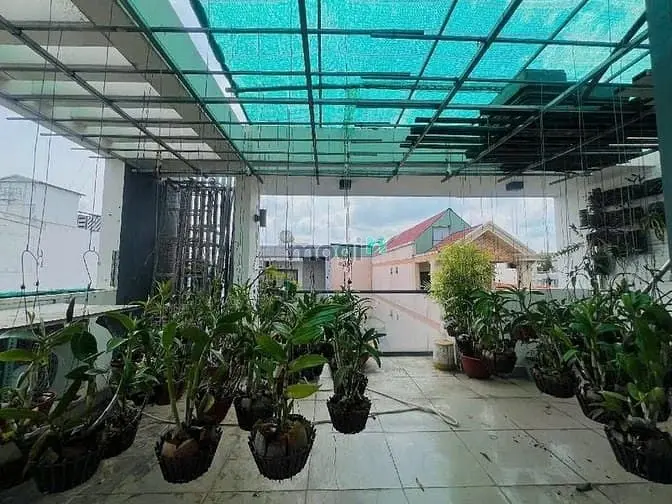 Nhà Hẻm 7M - Yên Thế - Hồng Hà - Bạch Đằng - 68M2 - 4 Tầng - Chỉ 13.9T