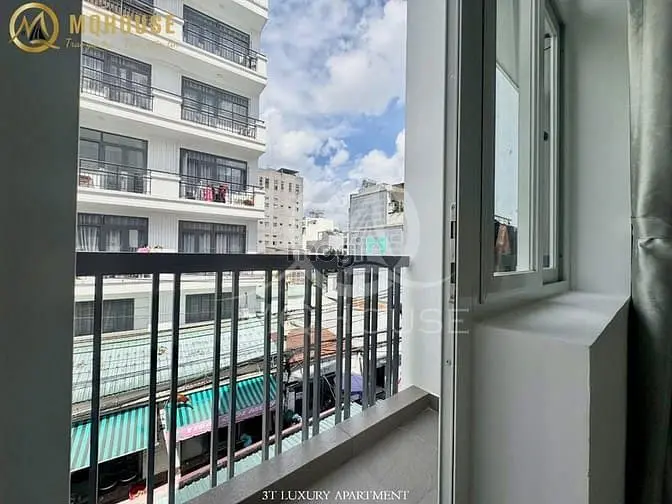 ✨ Studio Gác Cao Siêu Xinh Ngay Điện Biên Phủ – Nhìn Là Mê ✨