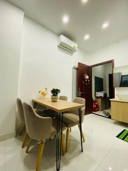 Cho Thuê Chdv Full Nội Thất Đẹp